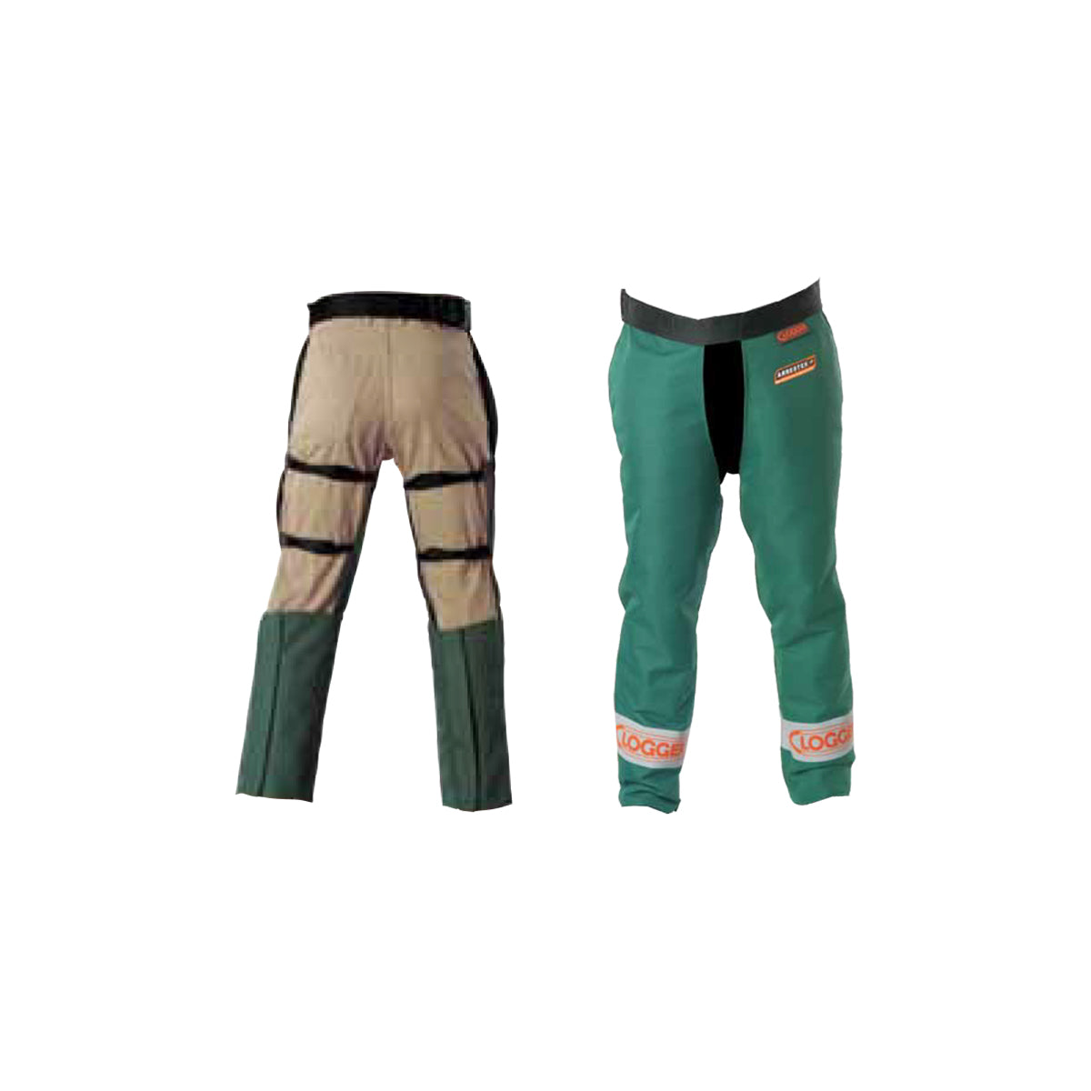 Clogger Defender Pro Chainsaw Chaps - Zipped S By Jakmax - featured image