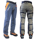 Clogger Zero Chainsaw Chaps - Clipped L By Jakmax - featured image