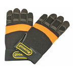 Anti Vibration Gloves - Partial Gel (2mm) By Jakmax - featured image