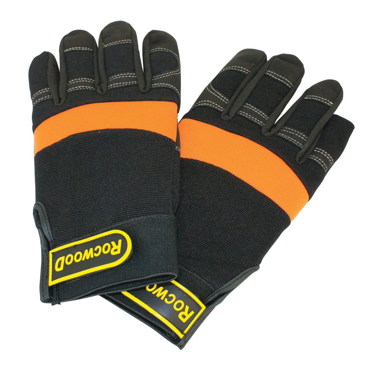 Anti Vibration Gloves - Full Gel (4mm) By Jakmax - featured image