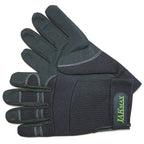 Anti Vibration Gloves - Full Gel (4mm) By Jakmax - image 1