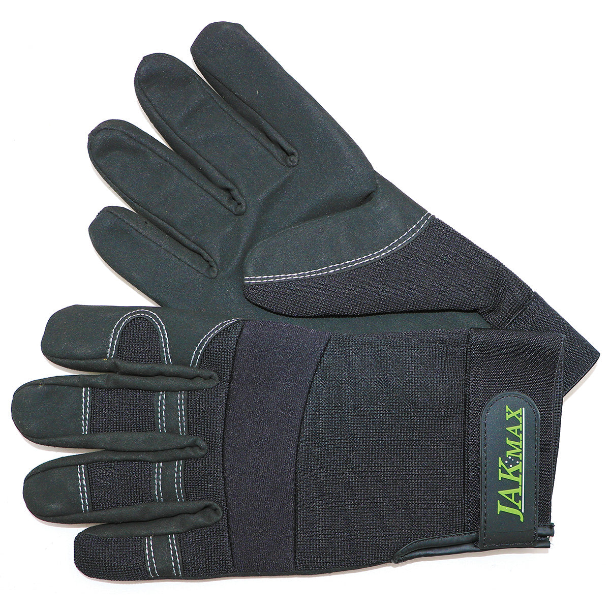 Anti Vibration Gloves - Full Gel (4mm) By Jakmax - image 1
