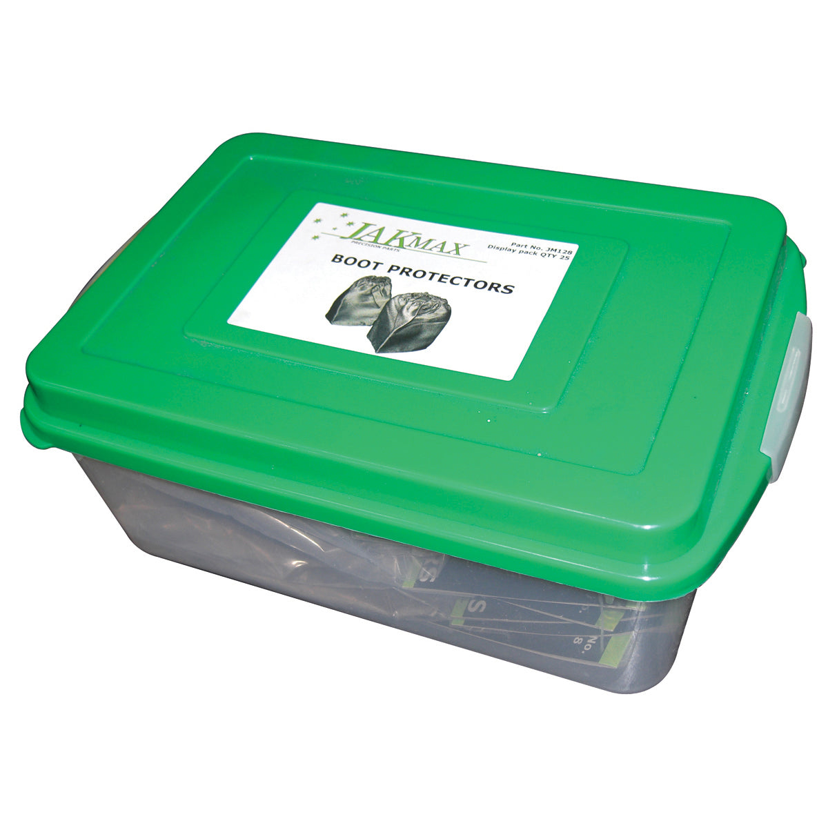 Boot Protectors - Standard - 25 Pack By Jakmax - featured image
