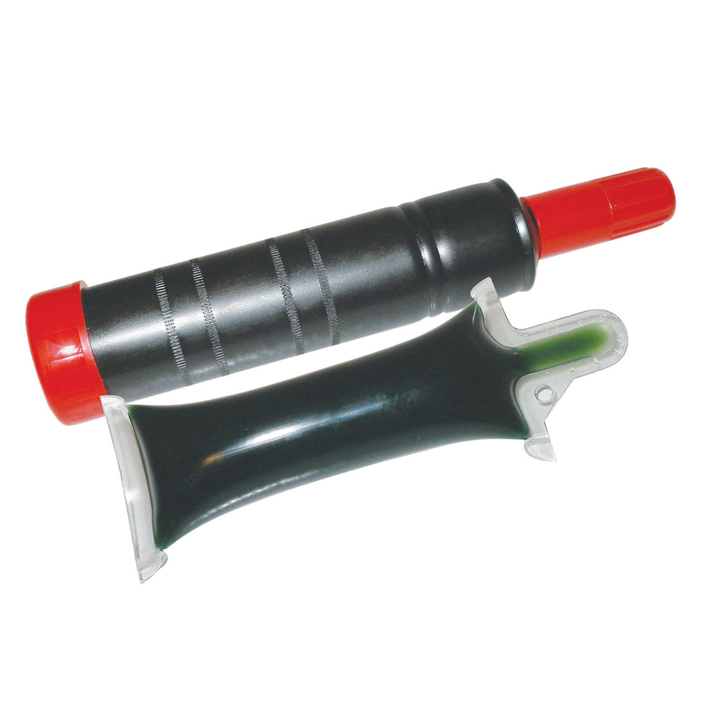Metal Grease Gun With EP-OO Grease By Jakmax - featured image