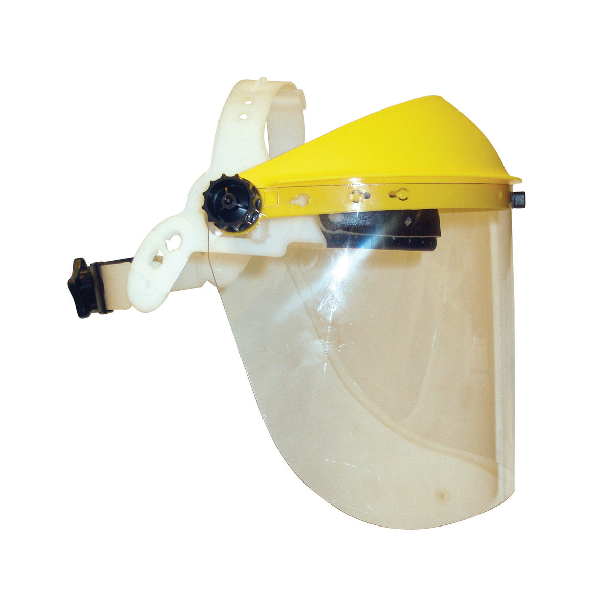 Face Shield W/ Mesh & Clear Visor By Jakmax - featured image