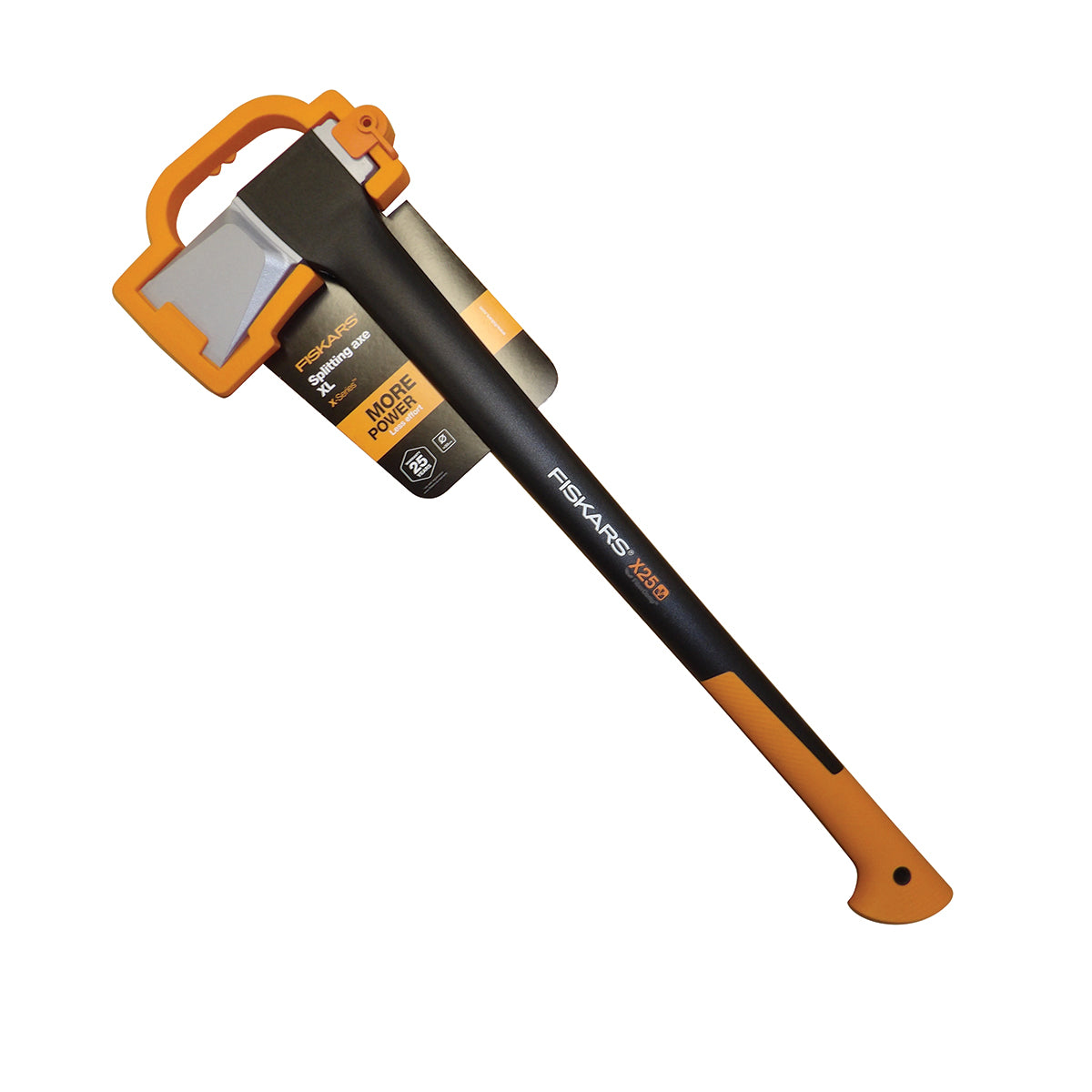 Fiskars Splitting Axe (X25) By Jakmax - image 1