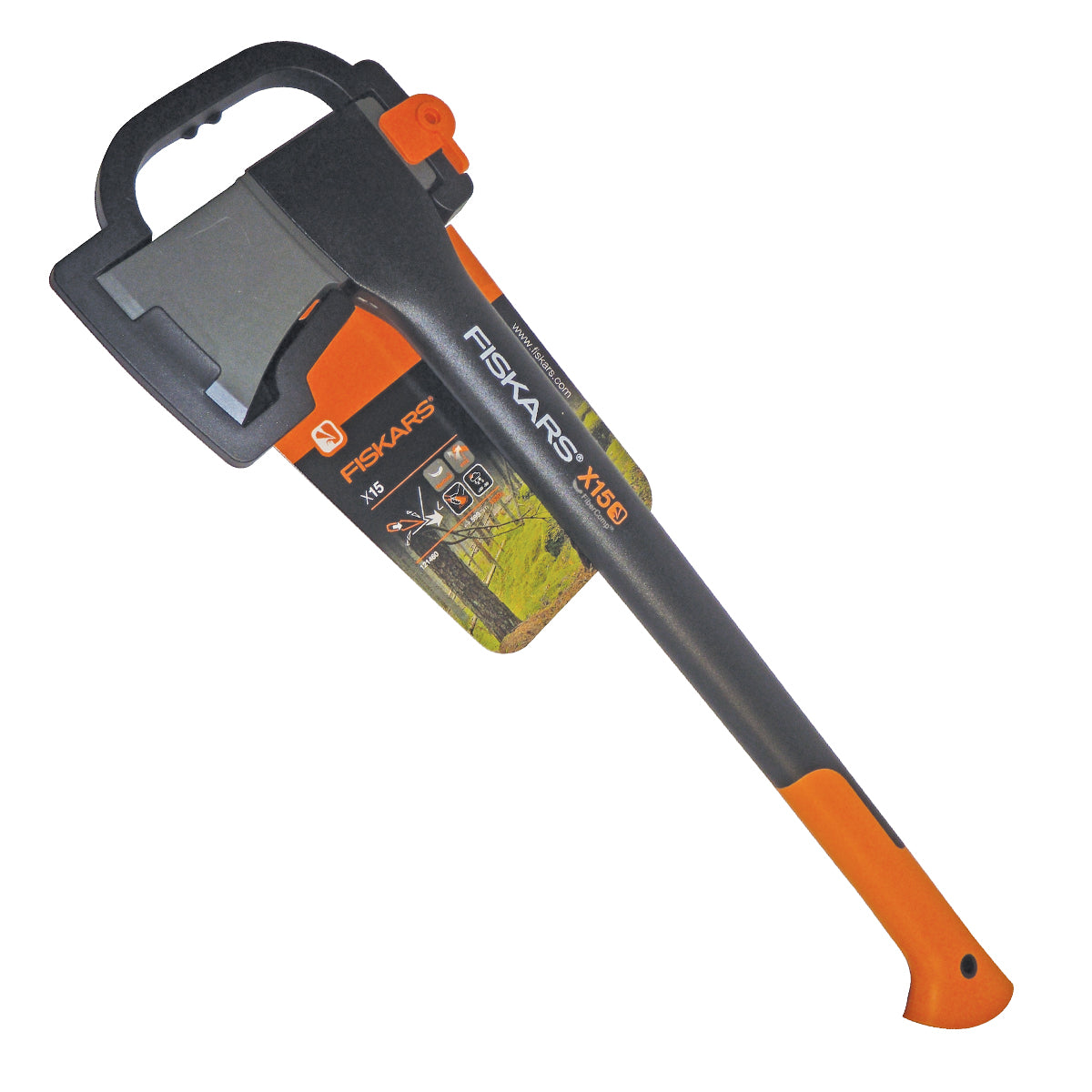 Fiskars Axe (X15) By Jakmax - image 1