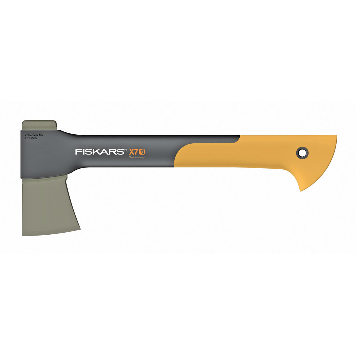 Fiskars Camping Axe (X14) By Jakmax - featured image