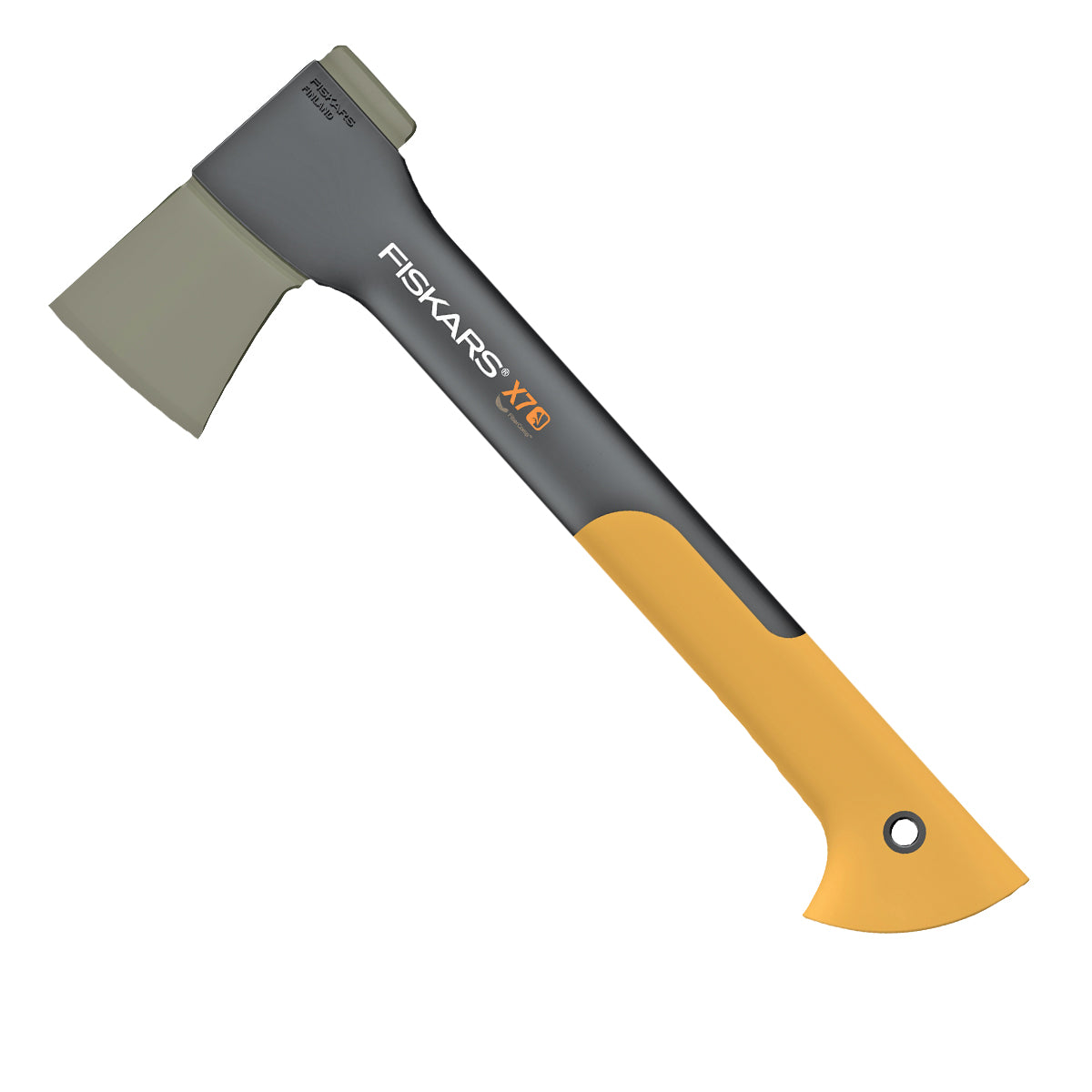Fiskars Camping Axe (X14) By Jakmax - image 1