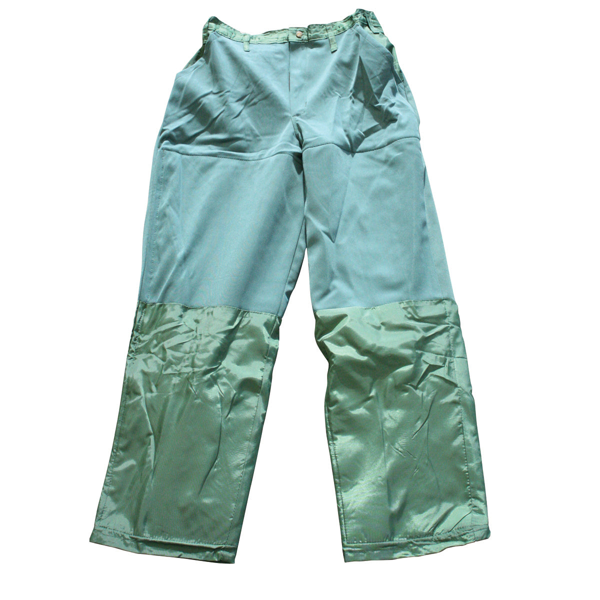 Chainsaw Pants - Medium - 40”/42” Leg. Green By Jakmax - featured image
