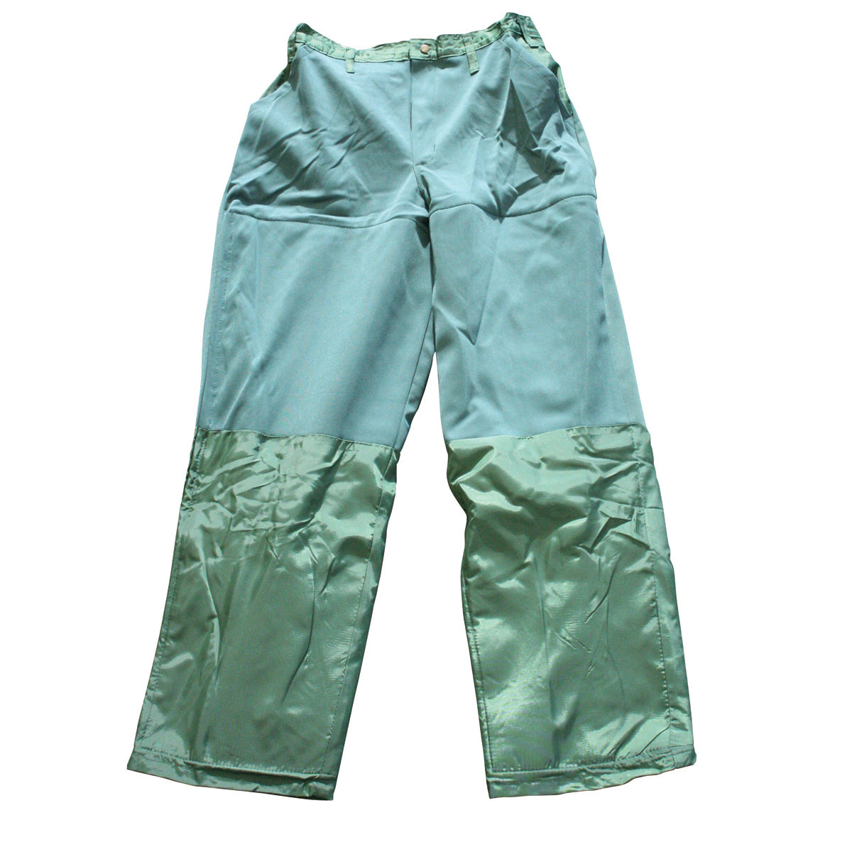 Chainsaw Pants - Medium - 40”/42” Leg. Green By Jakmax - image 1