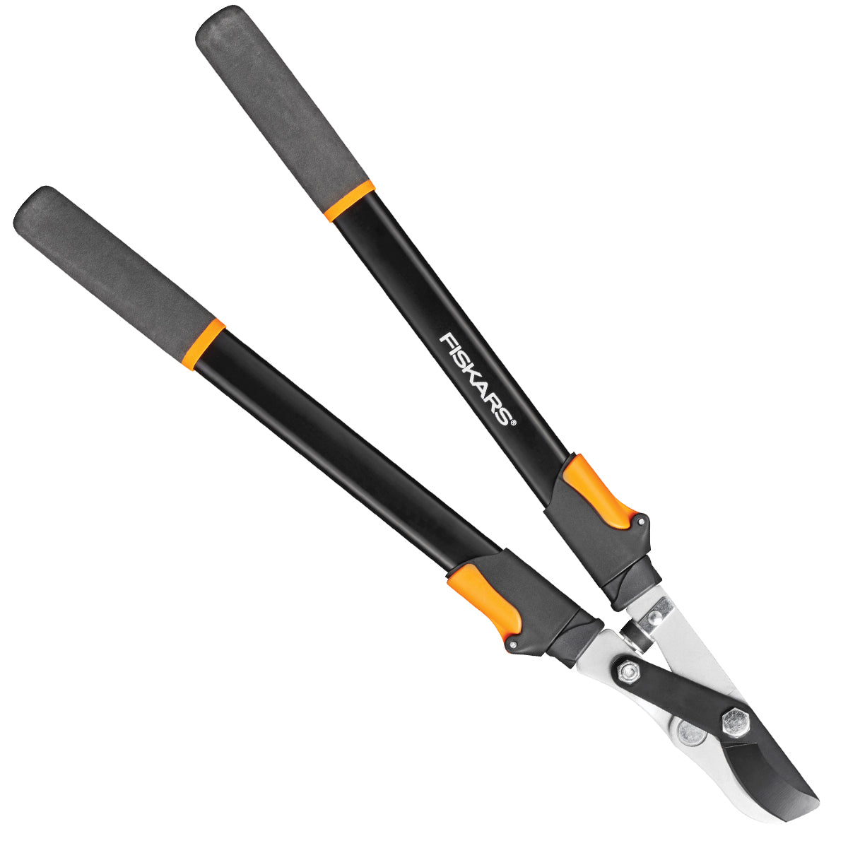 FISKARS - PowerLever telescopic bypass lopper By Jakmax - featured image