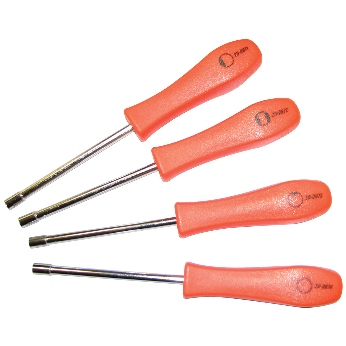 Carburettor Adjusters - Set of 4 By Jakmax - image 1