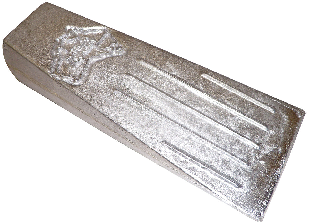 Wedge Aluminium 7 Inch by Jak Max - image 1