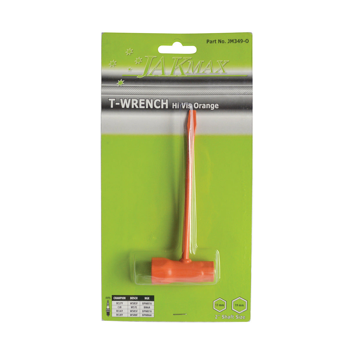 T-Wrench (Orange) By Jakmax - O - image 1