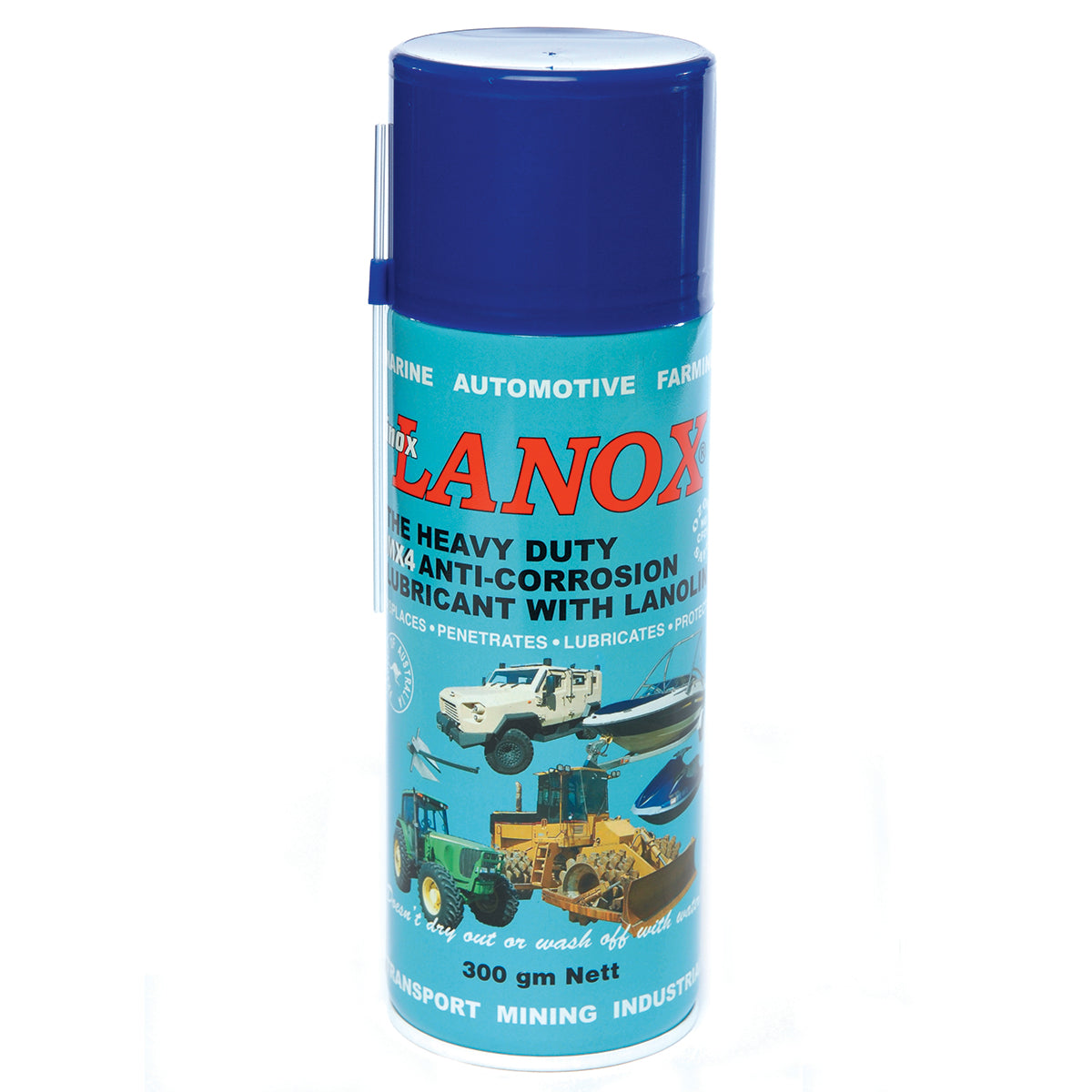 Lanox - 300G Can (MX-4) By Jakmax - image 1