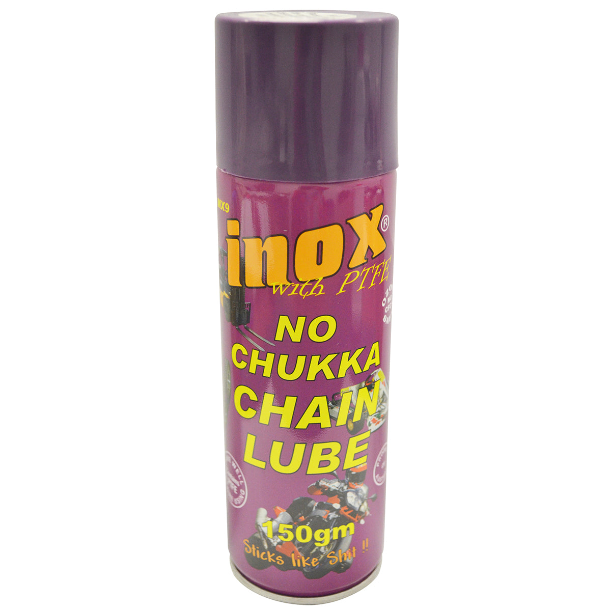 Chain Lubricant By Jakmax - image 1