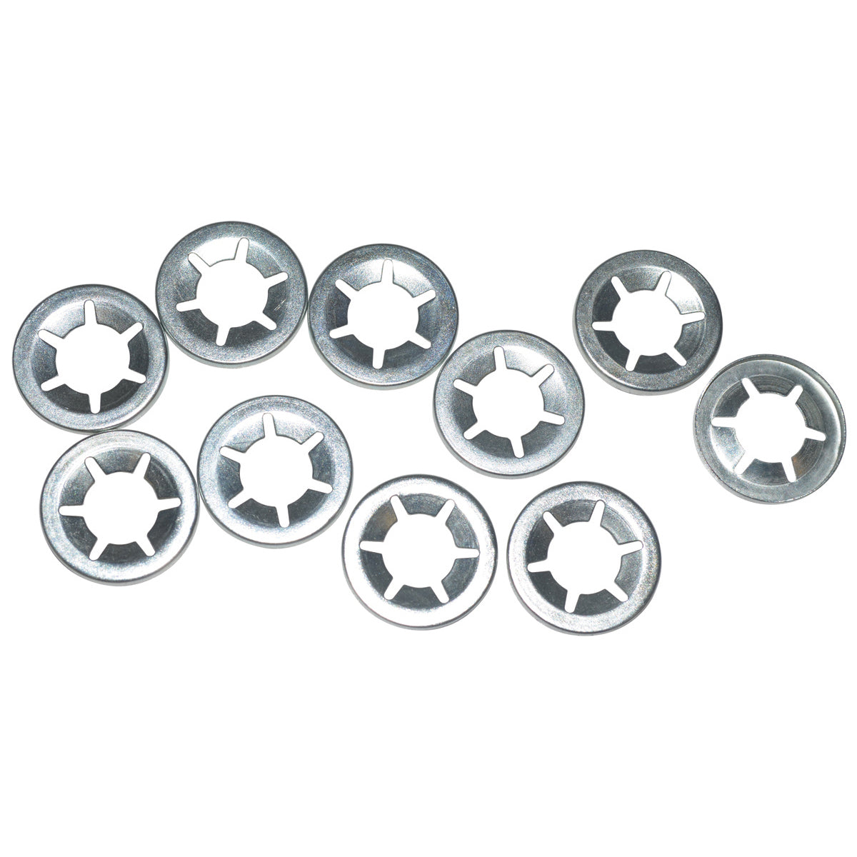 Wheel Retaining Washer - 1/2" (10 Pack) By Jakmax - featured image