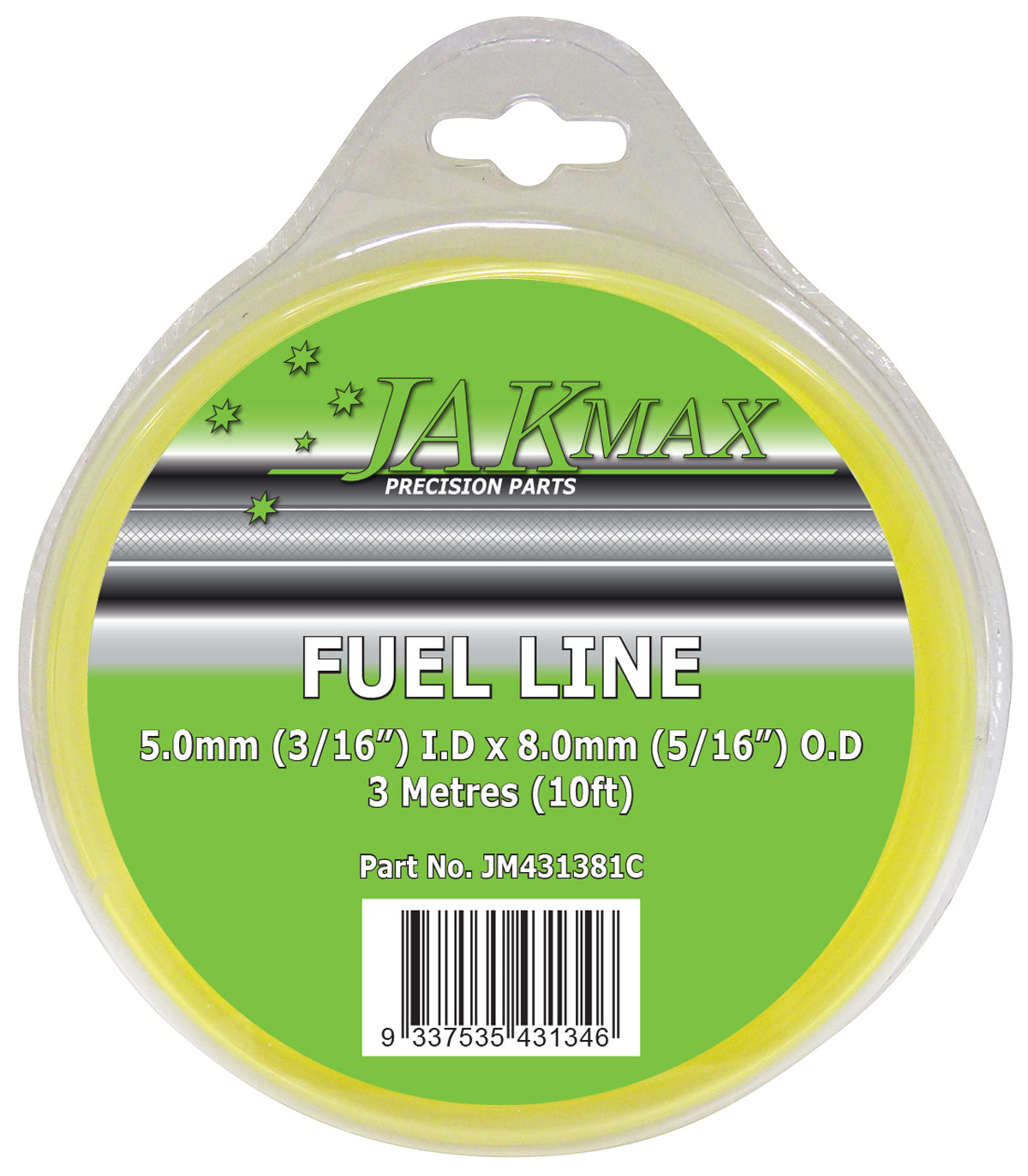 Fuel Line (3 Meters) By Jakmax - image 1