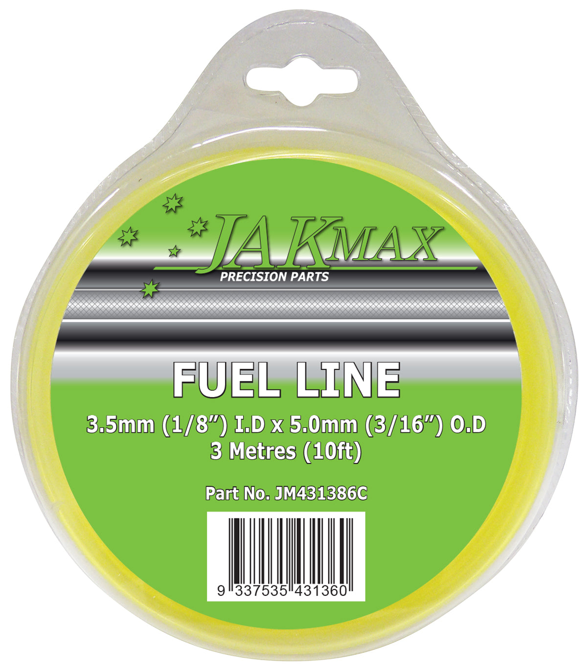 Fuel Line (3 Meters) By Jakmax - image 1