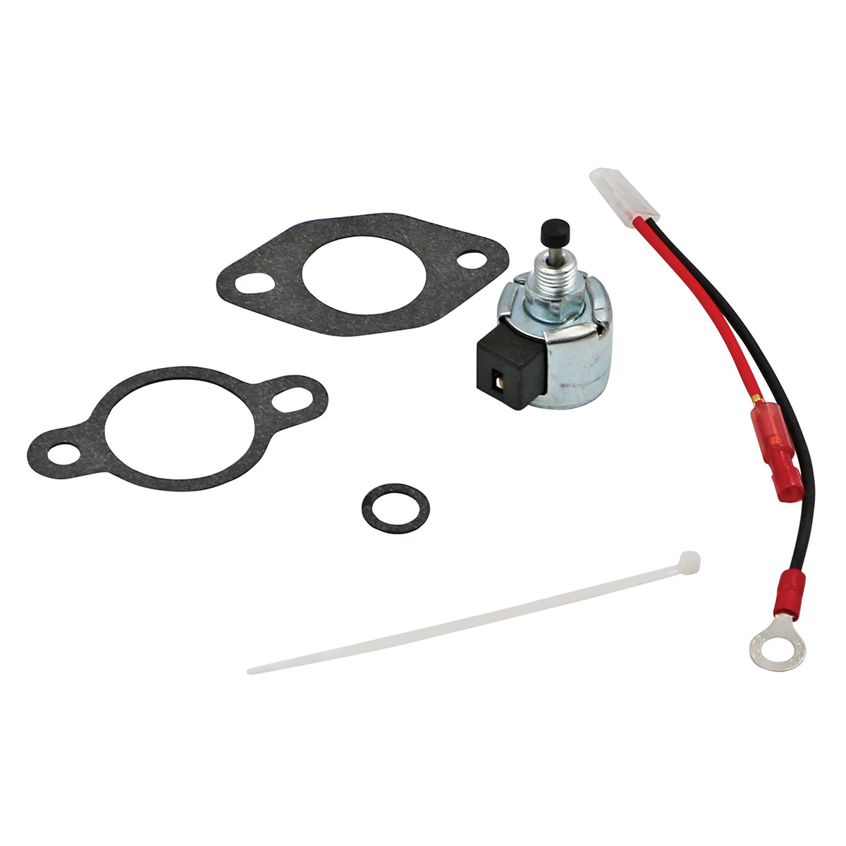 Fuel Solenoid Repair Kit - Kohler 12-757-09, John Deere AM128242 By Jakmax - featured image