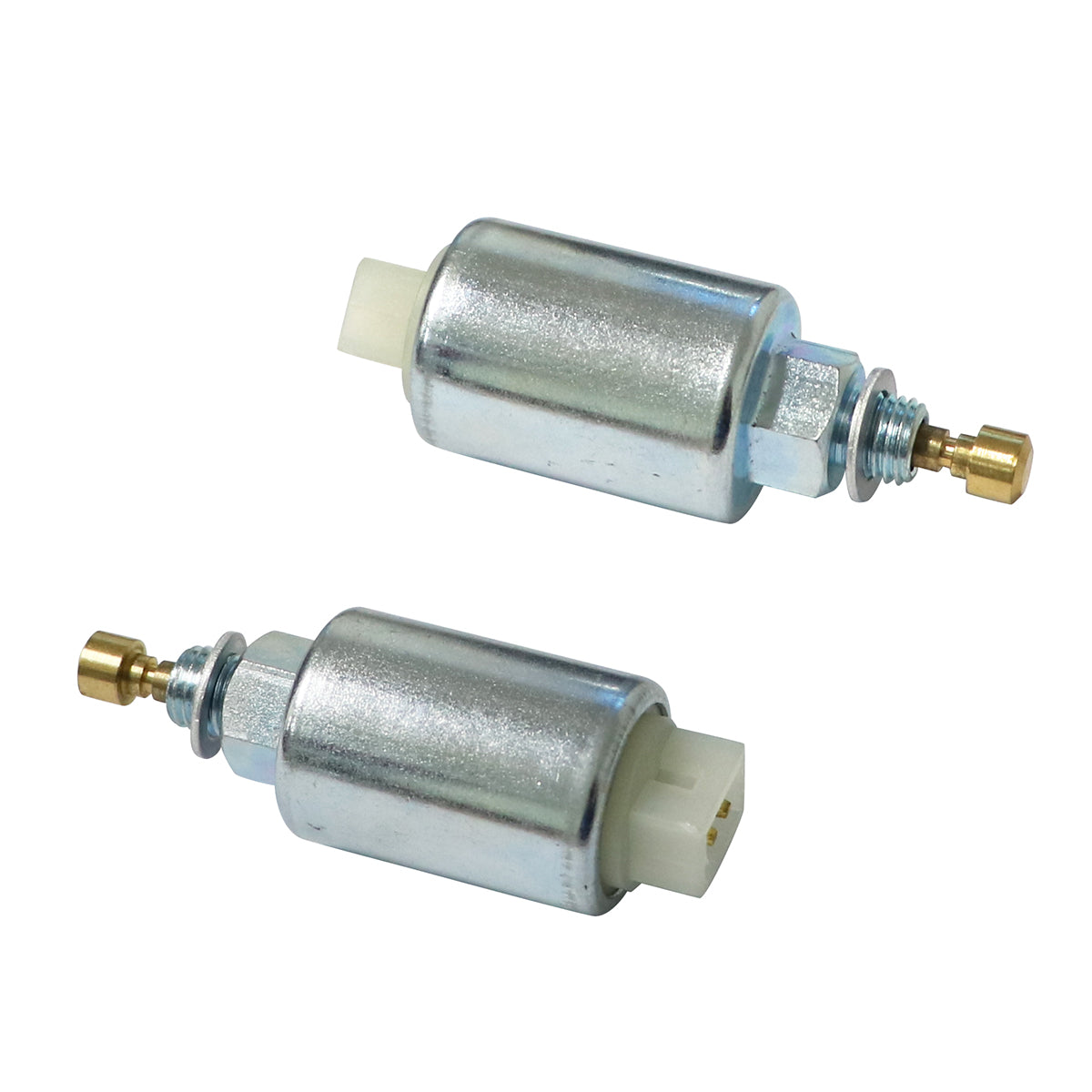 Fuel Solenoid - Briggs & Stratton 699915, 596038 By Jakmax - featured image