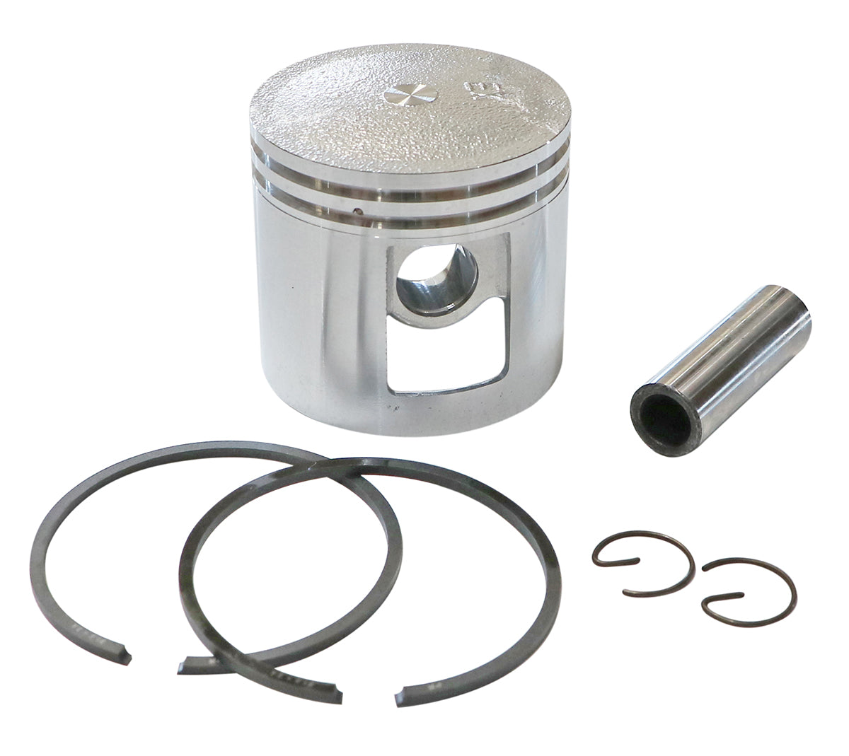 Piston Assembly - Victa Standard 160cc, EN72841R, EN70714 By Jakmax - image 1
