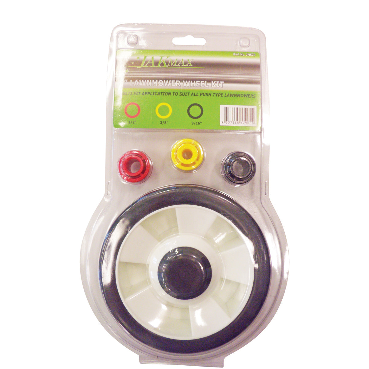 Wheel and Bushing Kit By Jakmax - image 1