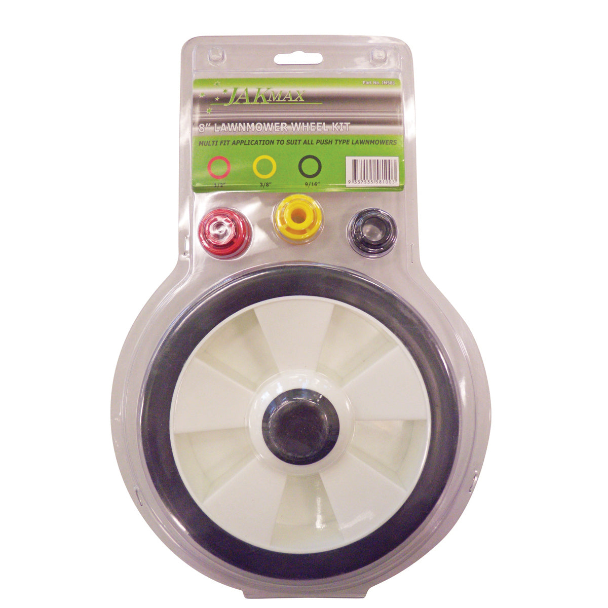 Wheel and Bushing Kit By Jakmax - featured image