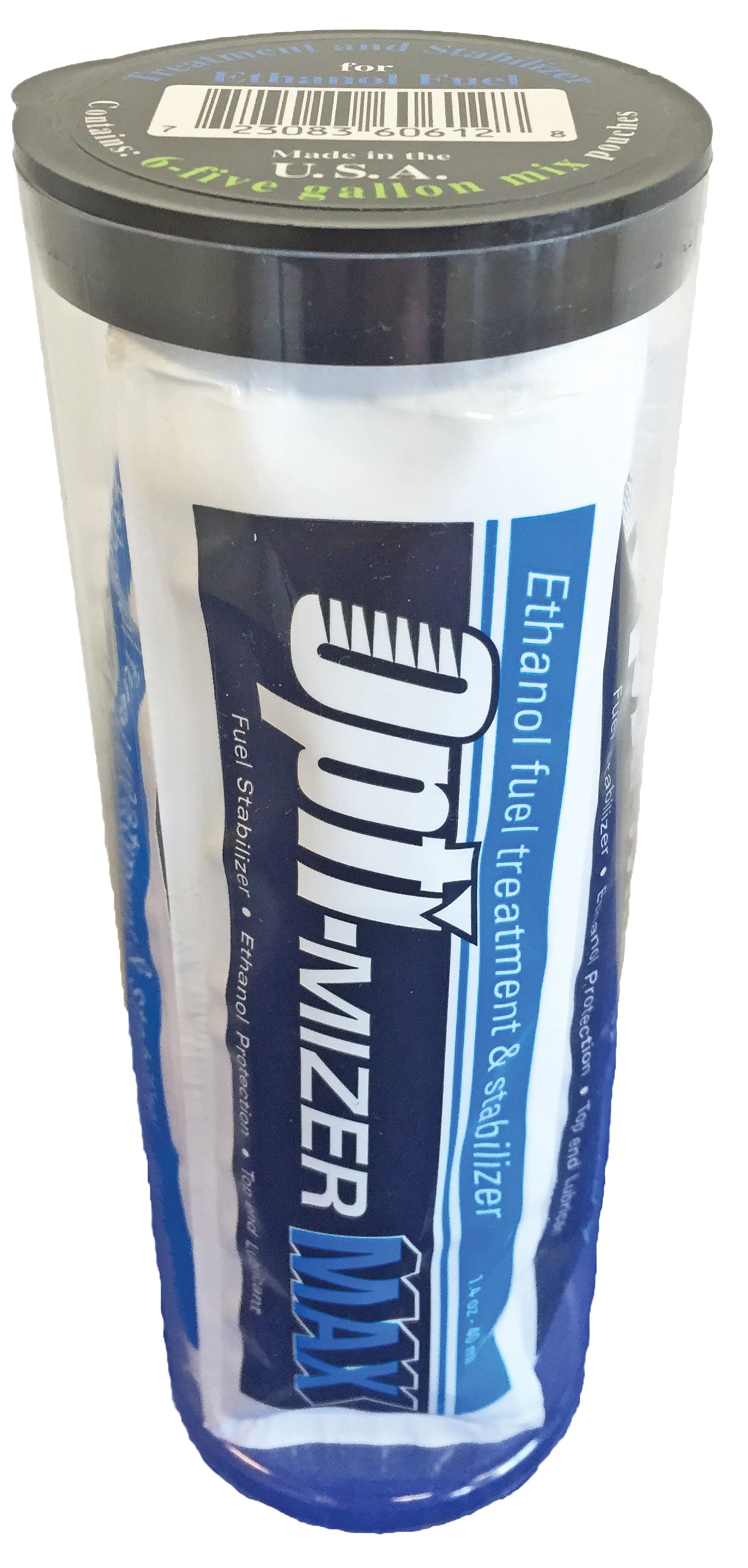 Opti-Mizer - 6-packs 40 ml. Opti-Mizer Max Pouches (1 x 6 Pa By Jakmax - featured image