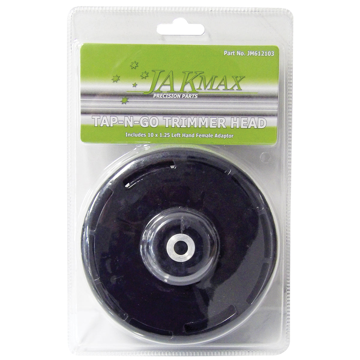 TAP-N-GO TRIMMER HEAD By Jakmax - featured image