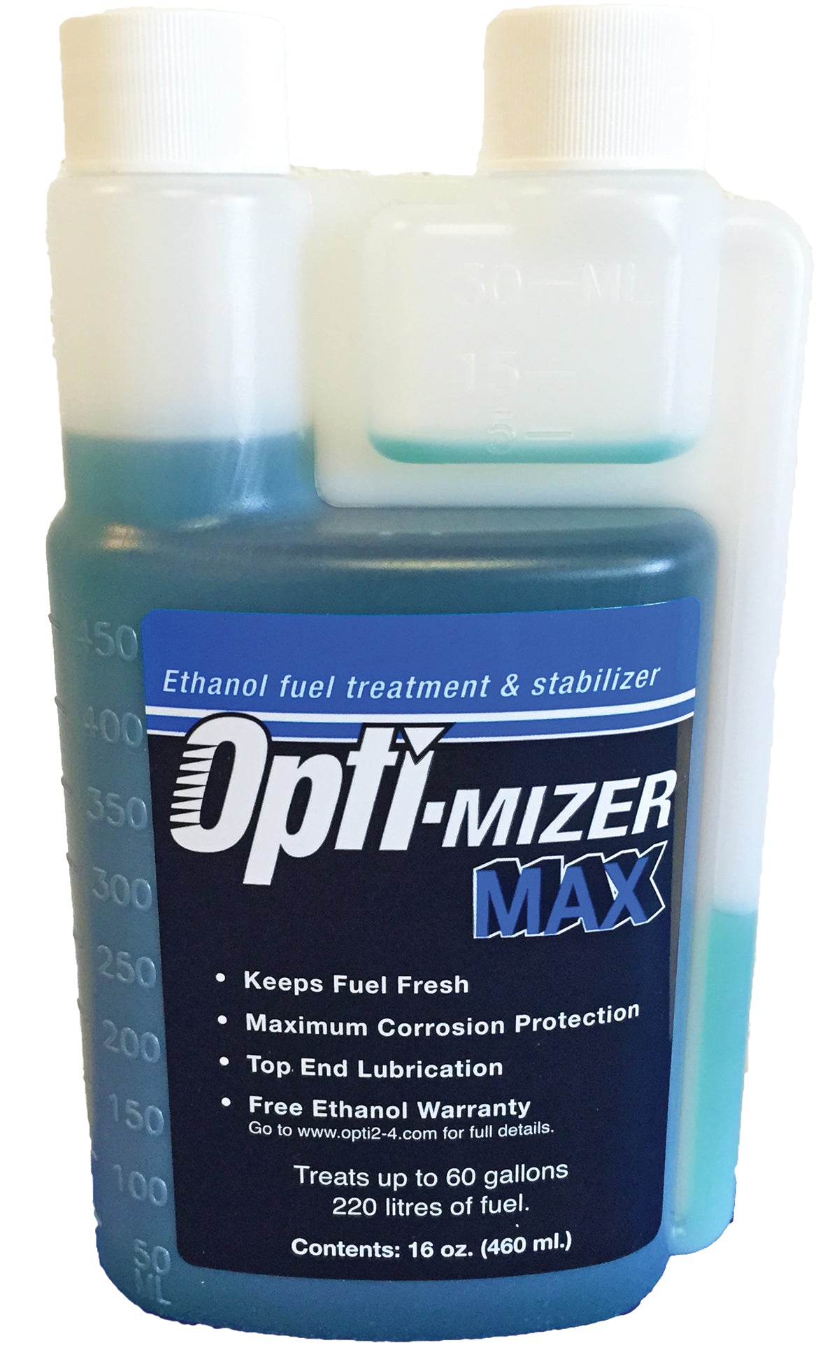 Opti-Mizer - 460 ml. Opti-Mizer Bottles By Jakmax - featured image