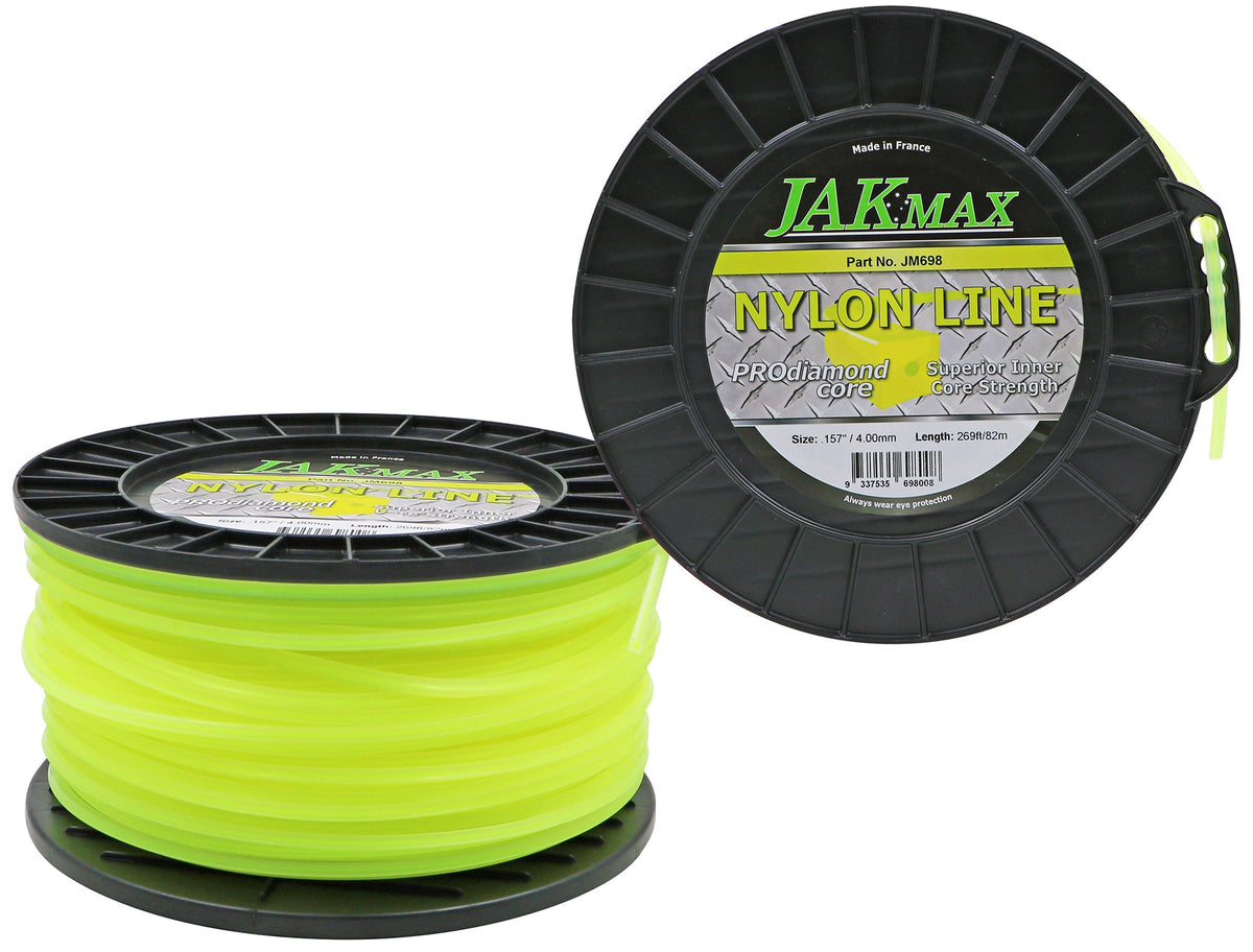 4Mm Nylon Cutter Cord Pro Diamond by Jak Max - image 1
