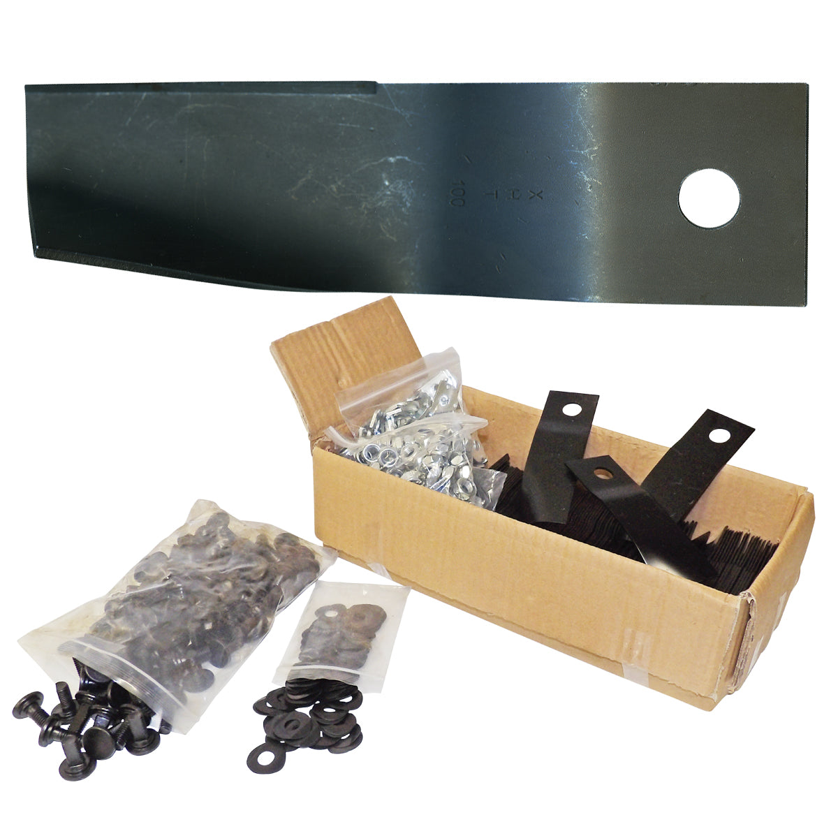 Blade &Amp; Bolt Workshop Pack - Cox/Bushranger 28" &Amp; 48" Cut By Jakmax - WBB Blade & Bolt Pack – Cox 28" & 48" - WBB - 1