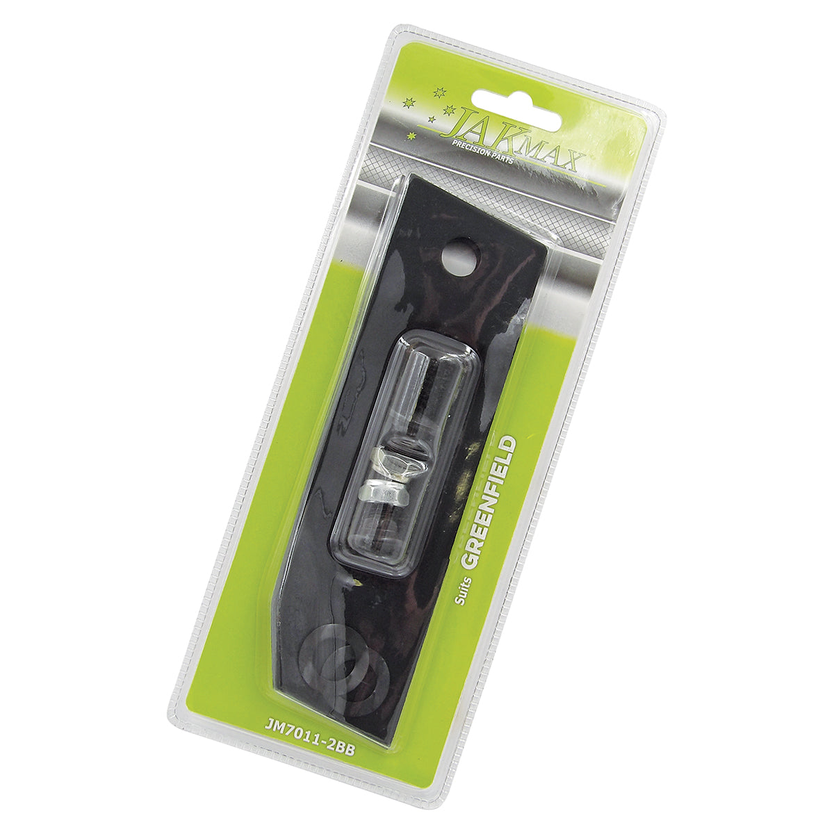 Greenfield - Swing Back Blades - Blades & Bolts GT2139 By Jakmax - 2BB - featured image