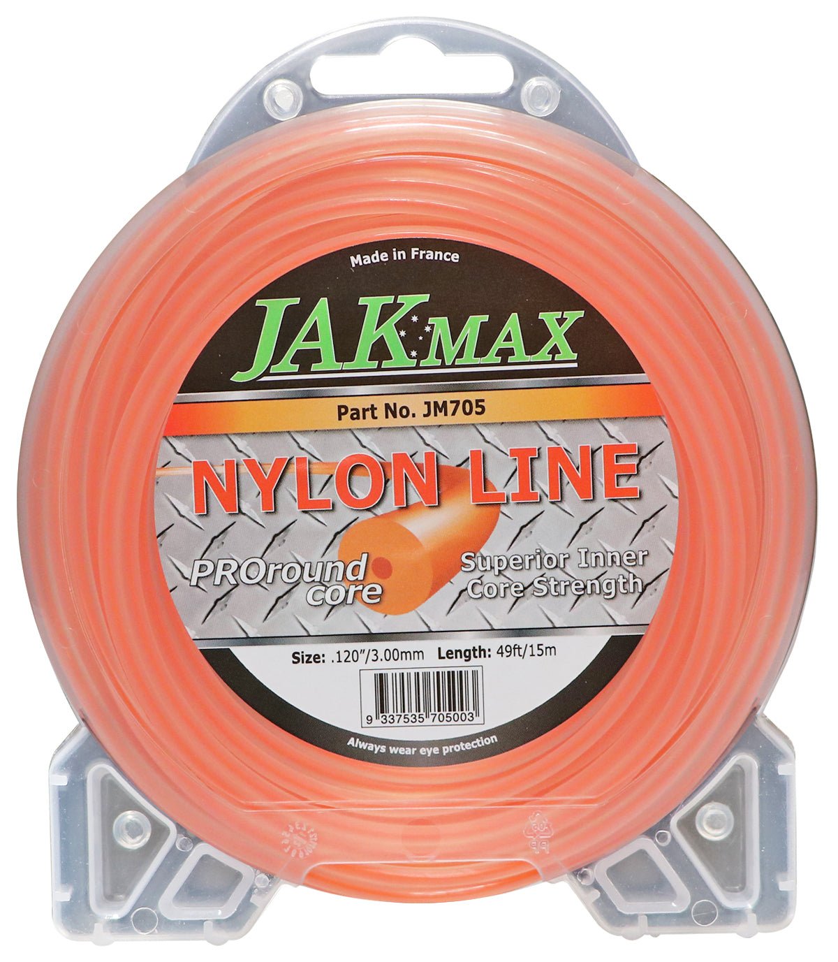 Pro-Round Core - .120"/3.00mm By Jakmax - image 1