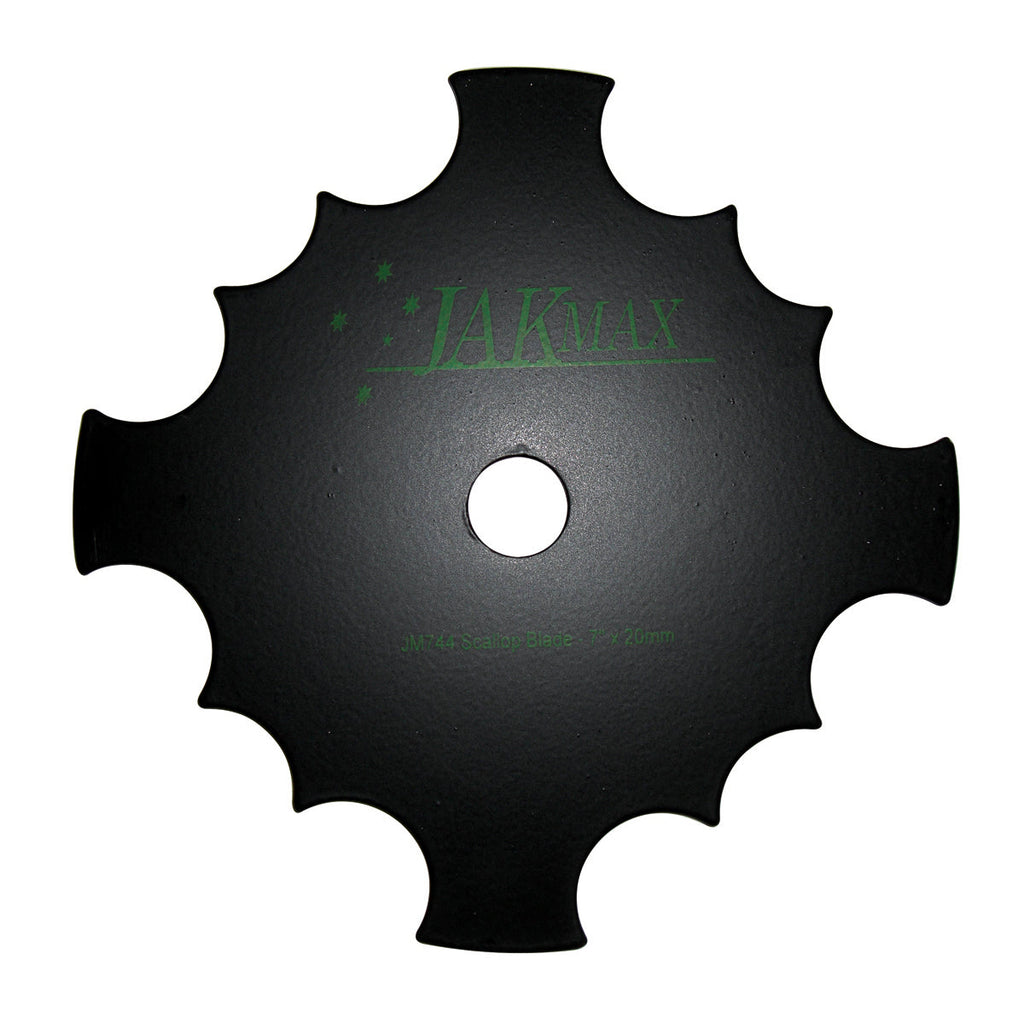 Brushcutter Blade By Jakmax - featured image