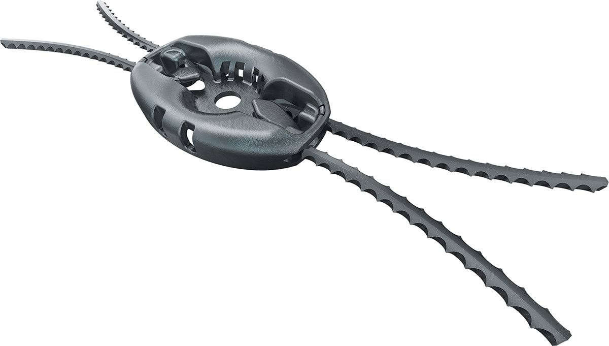 Nylsaw Grass Blaster Brushcutter Head By Jakmax - featured image