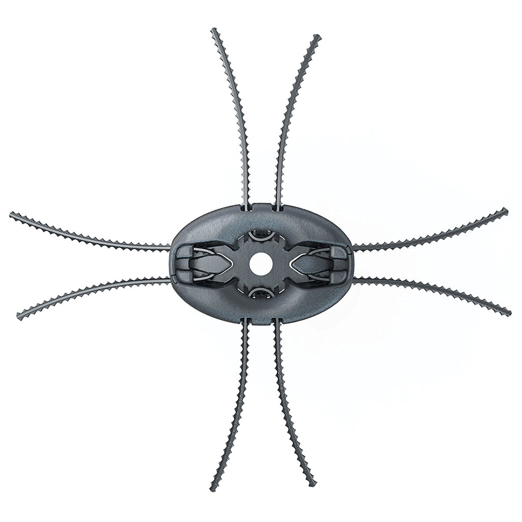 Nylsaw Grass Blaster Brushcutter Head By Jakmax - image 1