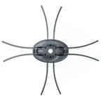 Nylsaw Grass Blaster Brushcutter Head By Jakmax - image 1