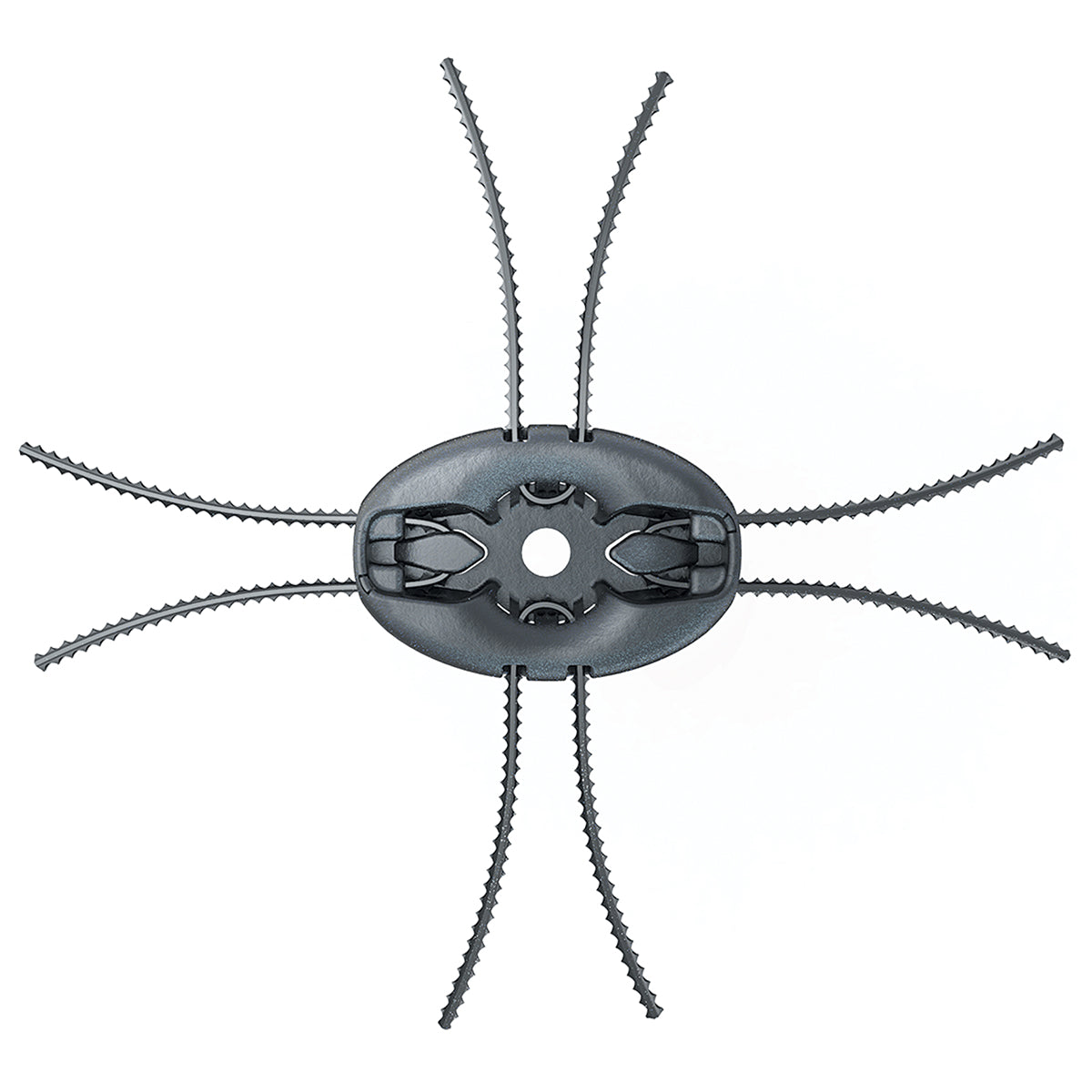 Nylsaw Grass Blaster Brushcutter Head By Jakmax - image 1
