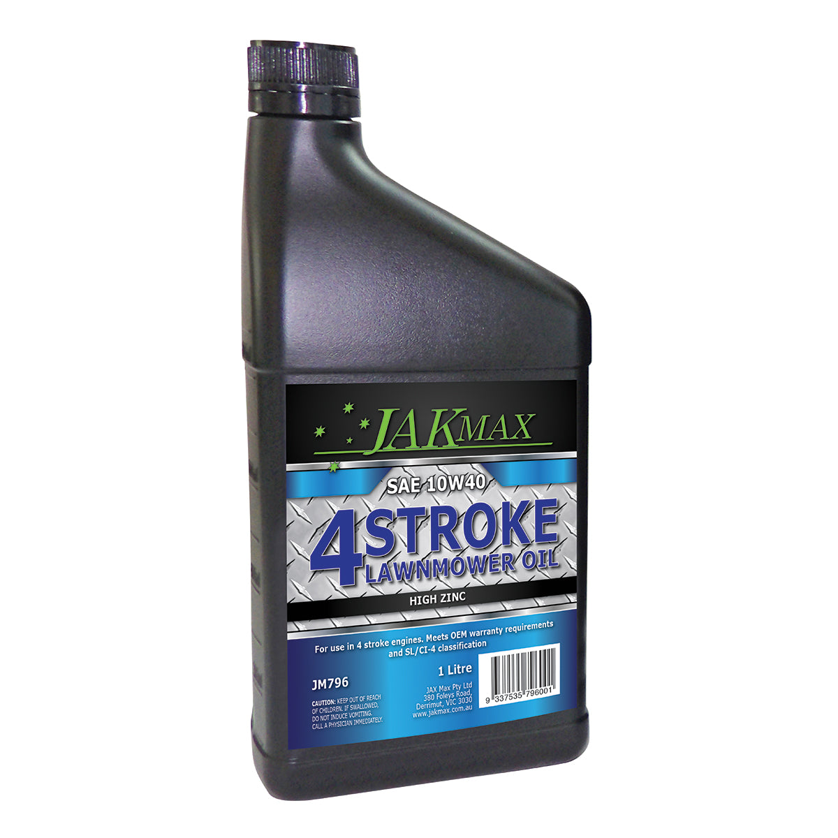 10W/40 - 1 Litre (12 x 1 Litre) By Jakmax - featured image