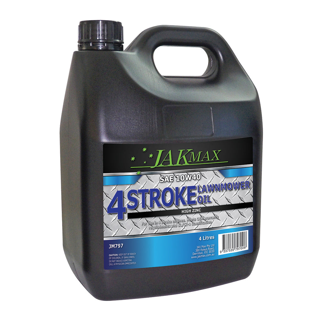 10W/40 - 4 Litre (4 x 4 Litre) By Jakmax - featured image