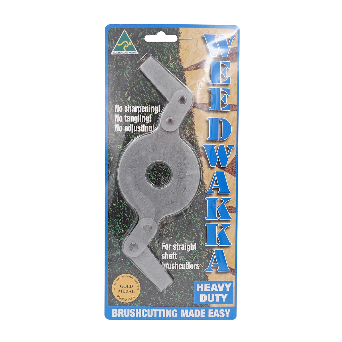 Brushcutter Blades By Jakmax - featured image