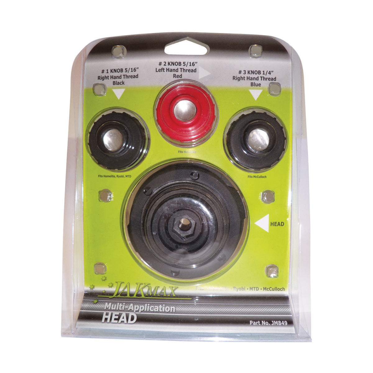 Brushcutter Head By Jakmax - image 2