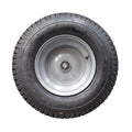 Poly Tipper Trailer Spare - Extra Big Wheel 16x6.50-8, 150mm By Jakmax - W Poly Tipper Trailer Wheel 16x6.50-8 - W - 1