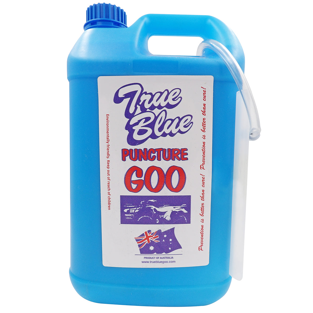 Puncture Goo - 5 Litre Jerry Can By Jakmax - featured image
