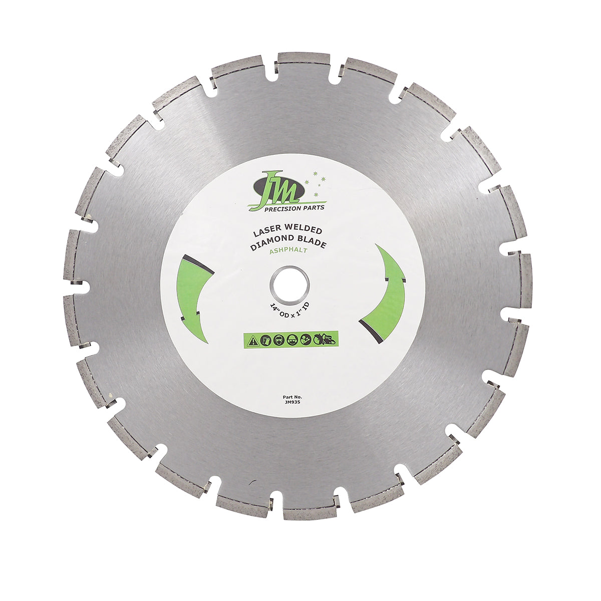 Diamond Blade - Asphalt By Jakmax - featured image