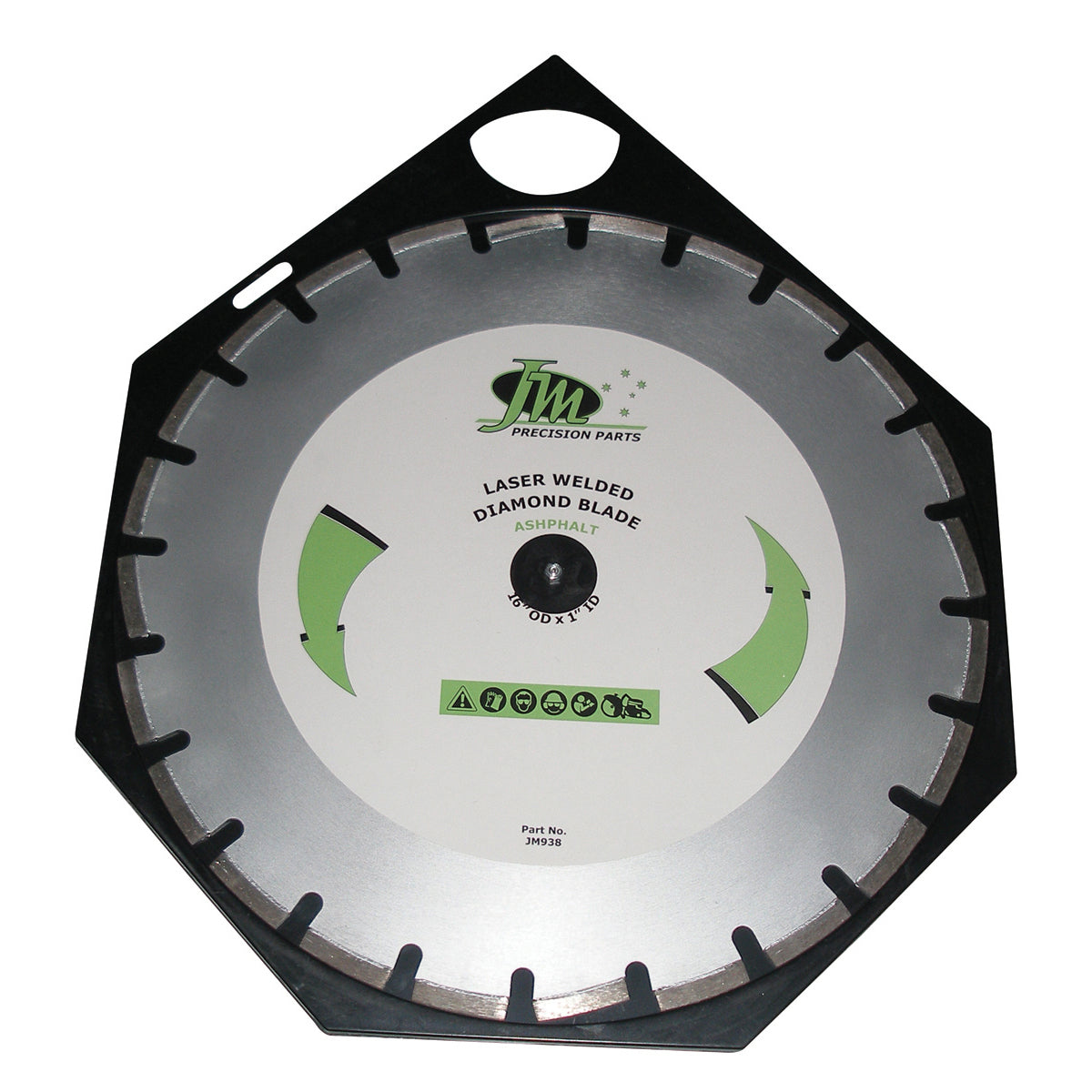 Diamond Blade - Asphalt By Jakmax - image 1