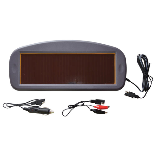 12 Volt Solar Charger By Jakmax - featured image